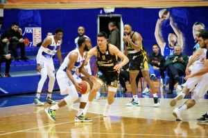 Dabl-dabl Runjić MVP devetog kola AdmiralBet ABA lige