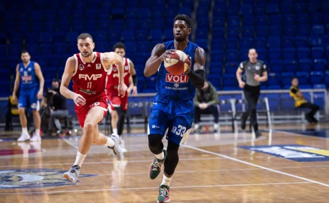 AdmiralBet ABA liga/Buducnost VOLI/Filip Roganovic