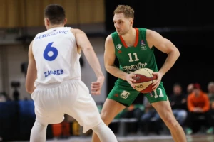 Drama u "Tivoliju" - Cedevita Olimpija sprečila preokret Cibone!