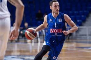 Budućnost ozbiljno do kraja, Cibona na -32