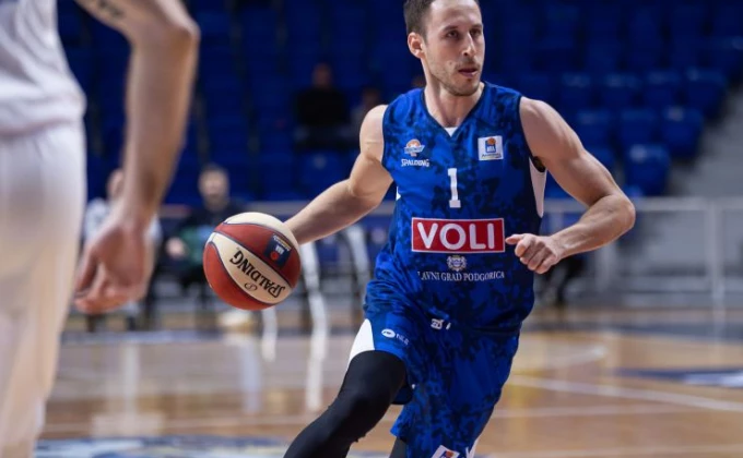 Buducnost VOLI/Filip Roganovic