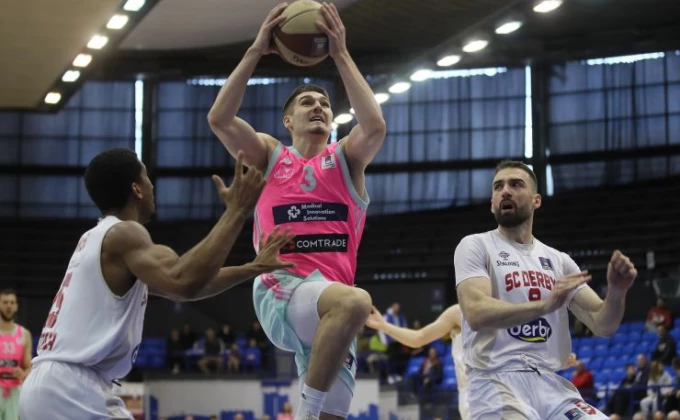 abaleague/Ivica Veselinov