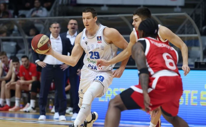 KK Zadar/Zvonko Kucelin