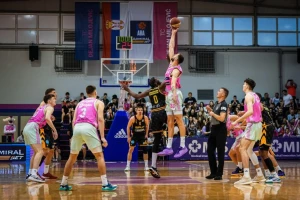 Mega je postala nezaustavljiva, tandem Đurišić-Miljenović blistao protiv Splita!