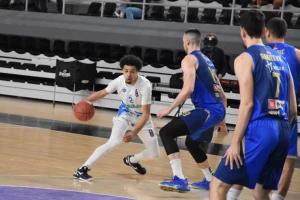 ABA 2 liga - Težak poraz Vojvodine u Podgorici, potreban veliki preokret u Novom Sadu!