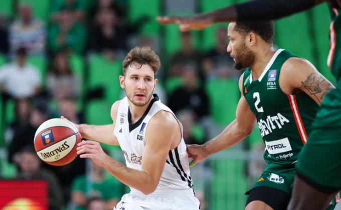 Cedevita Olimpija/Ales Fevzer