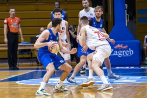 Zicer za Partizan - Cibona sa juniorima stiže u Beograd!