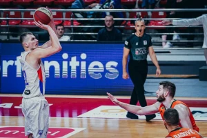 Blistao Boriša, Cedevita bez šanse u Laktašima!
