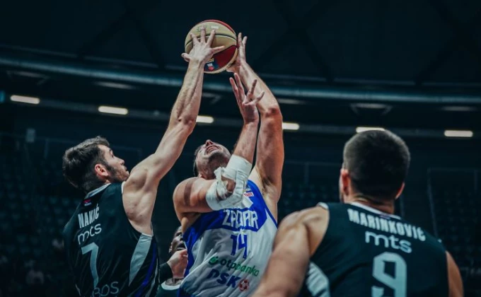 AdmiralBet ABA liga/Dragana Stjepanovic