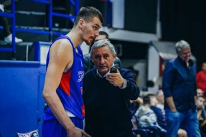 Pešić i Simanić ponovo zajedno, Igokea bolja od Mege!