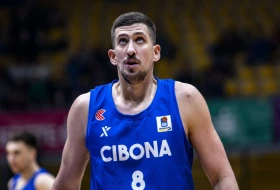 Košarkaš Cibone Bundović MVP AdmiralBet ABA lige u februaru