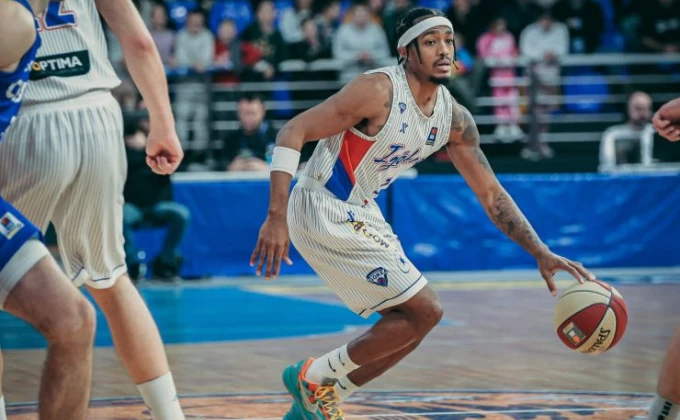 Igokea M:Tel - Marija Vuruna