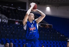 Dabl-dablovi sjajnih Srba u Evrokupu, Budućnost odbranila "Moraču"