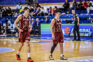 FMP ostavio Mornar na dnu