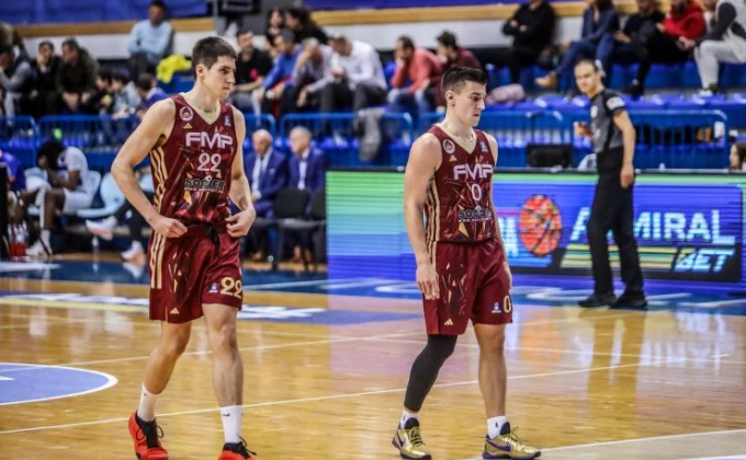 AdmiralBet ABA liga/Mornar-Barsko zlato/Media Pro