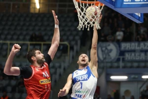 Ranjeni Zadar deklasirao Borac
