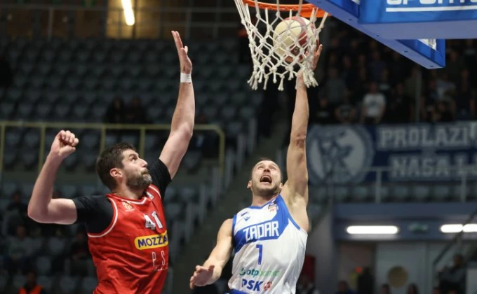 KK Zadar/Zvonko Kucelin