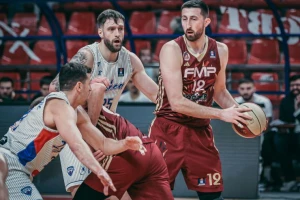 Igokea ukrotila "pantere"!