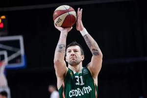 Cedevita Olimpija bez problema sa "studentima"!