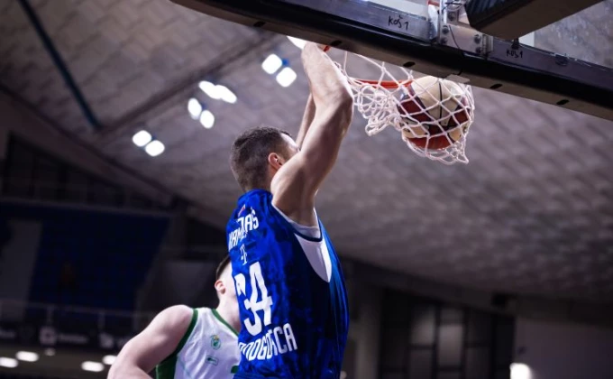 AdmiralBet ABA liga/Buducnost VOLI/Filip Roganovic