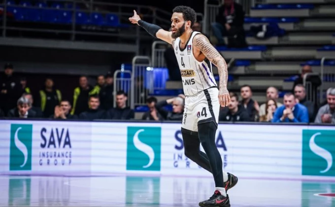 AdmiralBet ABA liga/Dragana Stjepanovic