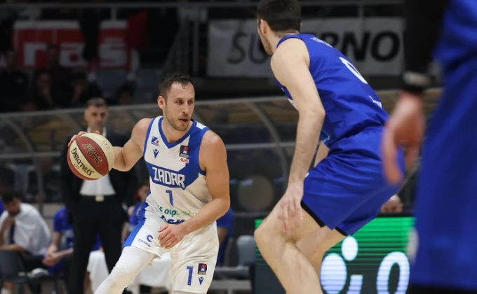 AdmiralBet ABA liga/KK Zadar/Zvonko Kucelin