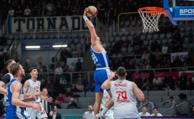 AdmiralBet ABA liga/Zadar/Andrej Jancijev