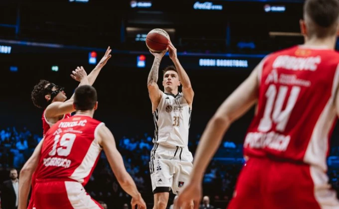 Dubai Basketball