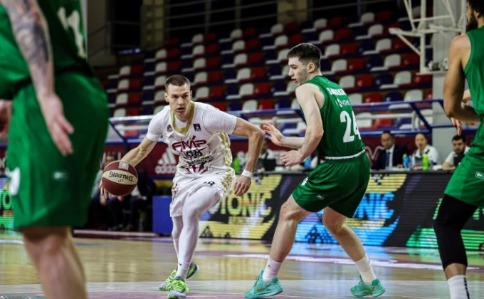 AdmiralBet ABA liga/FMP/Nikola Cimburovic