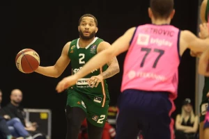 Ljubljančani nastavili niz, pobedili i Megu u Beogradu