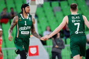 Nebitan meč u Novom Mestu pripao Cedeviti
