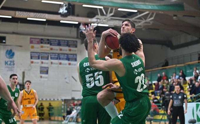 AdmiralBet ABA liga/Krka/Drago Perko