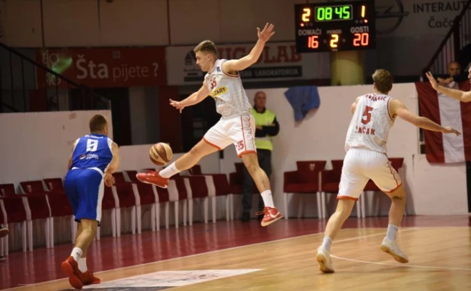 AdmiralBet ABA liga/Borac Mozzart/Dusko Radisic
