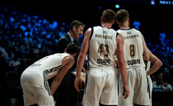 AdmiralBet ABA liga/Dubai Basketball