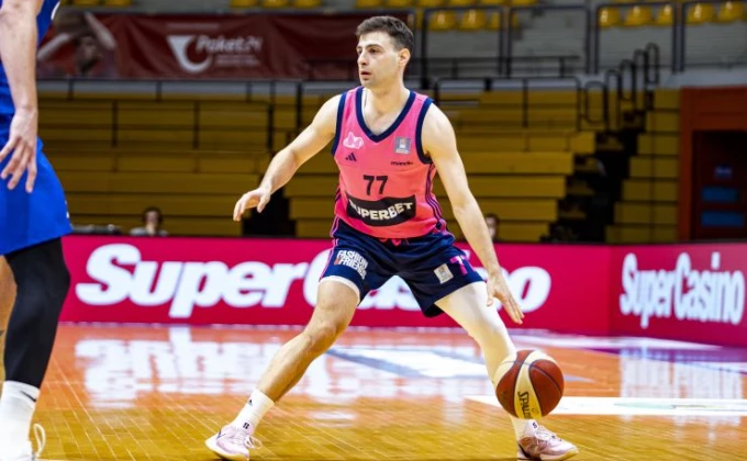 AdmiralBet ABA liga/Cibona/Ivana Dergez