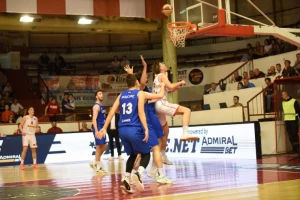 Čačani stigli do desete pobede, Cibona posustala u poslednjoj četvrtini