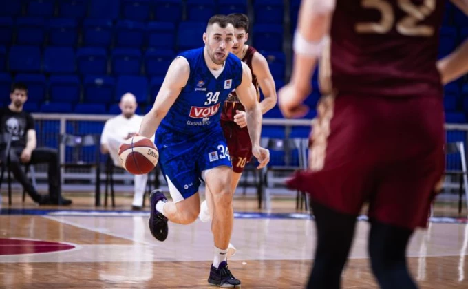 Buducnost VOLI/Filip Roganovic