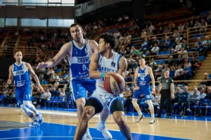 Spartak se plasirao u plej-of i ispisao istoriju AdmiralBet ABA lige!