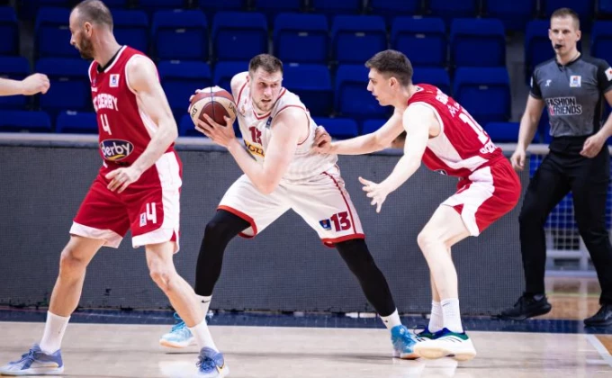 AdmiralBet ABA liga/SC Derby/Filip Roganovic