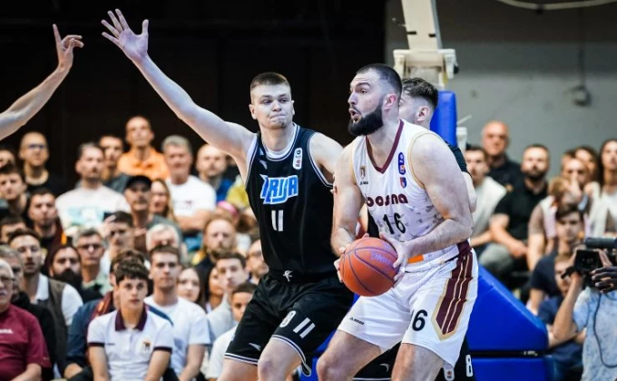 AdmiralBet ABA liga/Dragana Stjepanovic