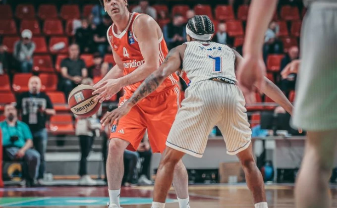 AdmiralBet ABA liga/Igokea m:tel/Marija Vuruna