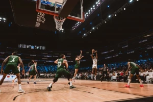 Majstorica sve rešila - Partizan dočekao Dubai u polufinalu!