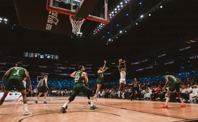 Dubai Basketball