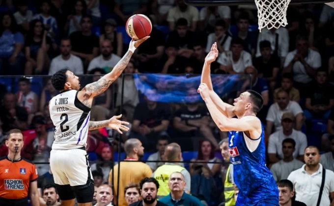 AdmiralBet ABA liga/Dragana Stjepanovic