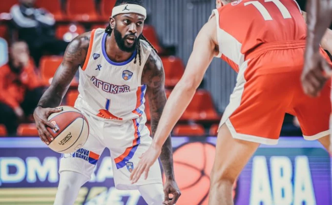 AdmiralBet ABA liga/Igokea m:tel/Marija Vuruna