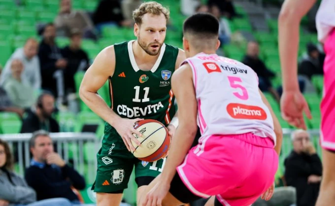 AdmiralBet ABA liga/Cedevita Olimpija/Filip Barbalic