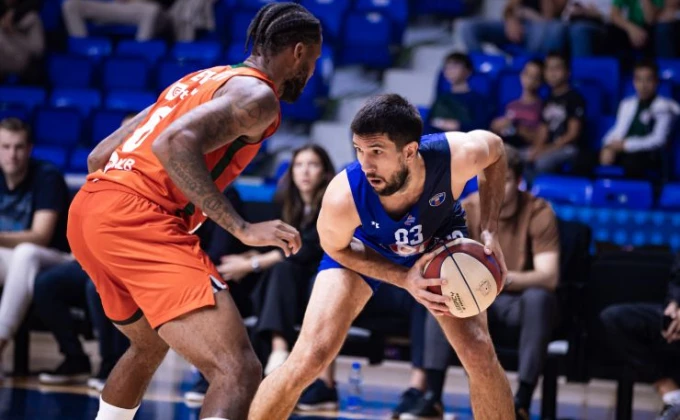 Buducnost VOLI/Filip Roganovic