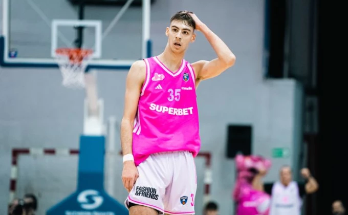 AdmiralBet ABA liga - Dragana Stjepanović