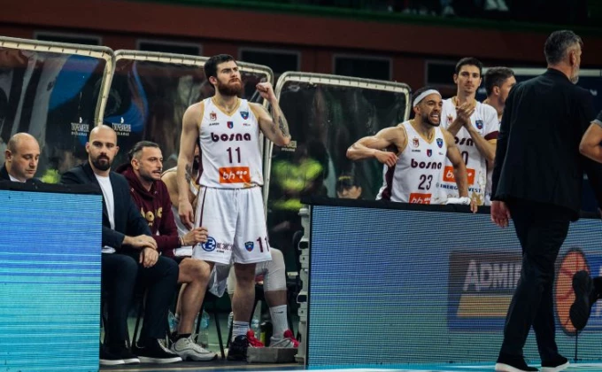 AdmiralBet ABA liga/Bosna BH Telecom/Ednan Turalic