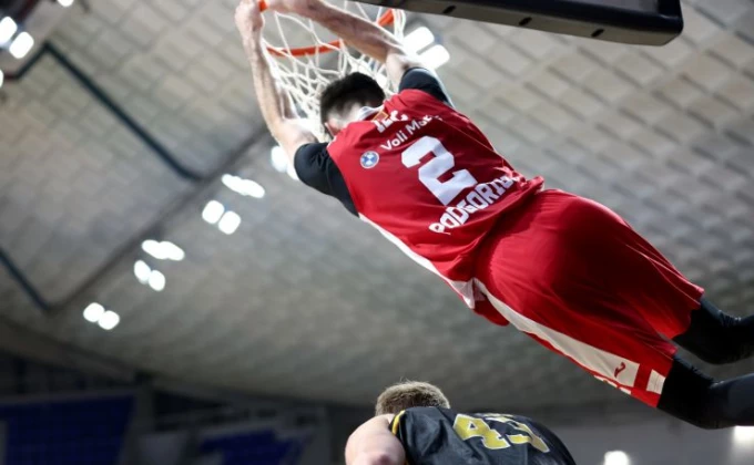 AdmiralBet ABA liga/SC Derby/Filip Roganovic